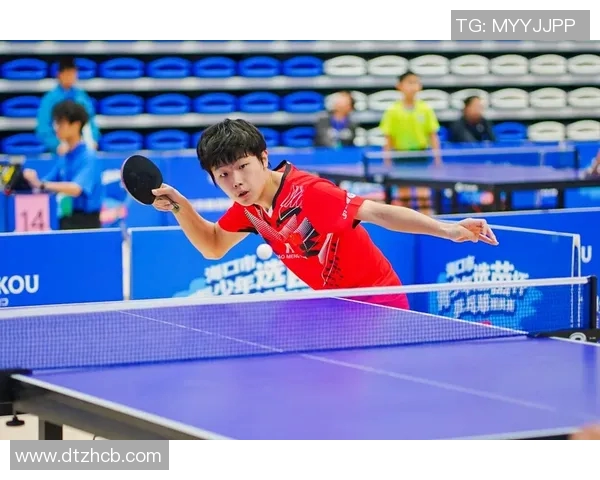 黄丽独家分享乒乓球技巧与心得体会助你提升球技的秘密宝典