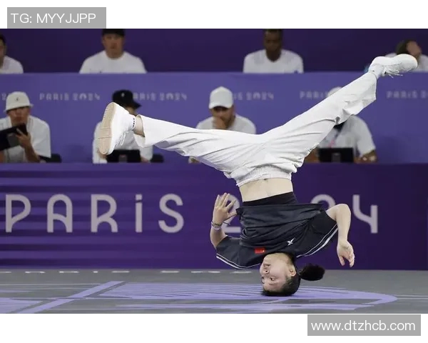 全国街舞大赛点评：杭州攀岩队展现卓越耐力与团队精神的精彩表现