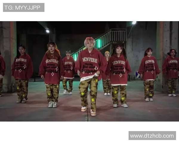 北京街舞队防反革新探索新路径引领舞蹈潮流变革之路