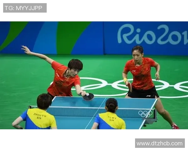 深圳乒乓球队的节奏与发展探讨：从训练到比赛的全景分析